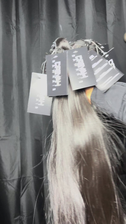 Tissage Raw Hair Vietnamese Straight